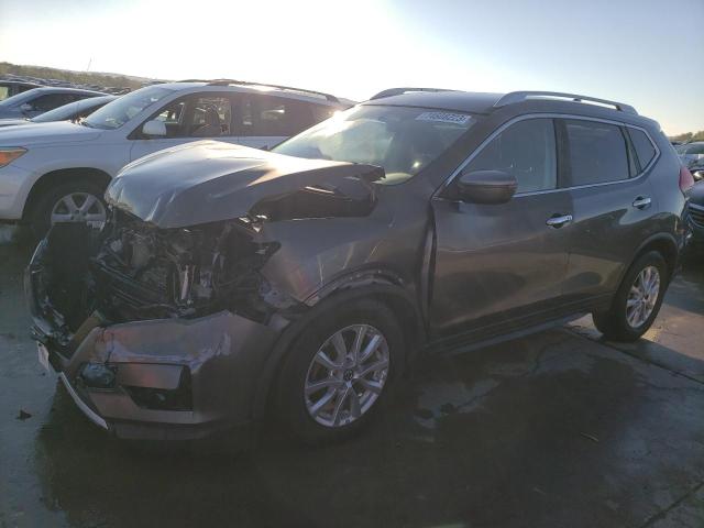 Изображение 1 2017 NISSAN ROGUE S 2017 с VIN JN8AT2MV3HW006045