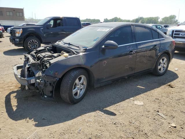 Image 1 of 2014 CHEVROLET CRUZE LT 2014 with VIN 1G1PC5SB5E7377299