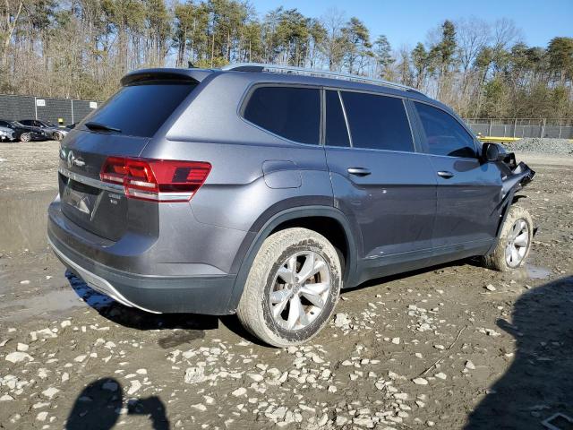 Image 3 of 2018 VOLKSWAGEN ATLAS SE 2018 with VIN 1V2DR2CA3JC503978