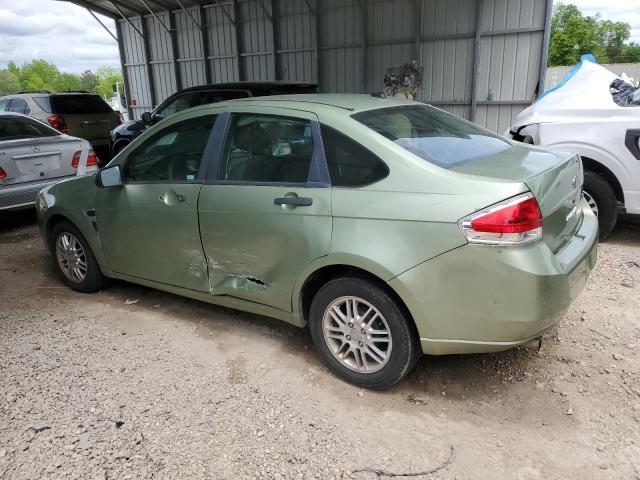 Image 2 of 2008 FORD FOCUS SE 2008 with VIN 1FAHP35N18W193312