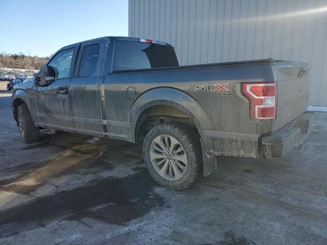 Изображение 2 2018 FORD F150 SUPER CAB 2018 с VIN 1FTEX1EP9JFC59159