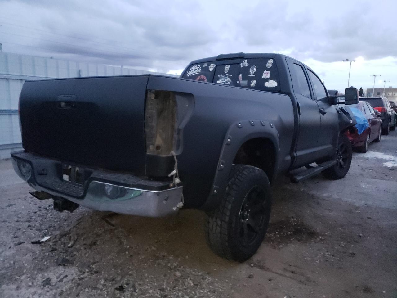 Image 3 of 2007 TOYOTA TUNDRA DOUBLE CAB SR5 2007 with VIN 5TFRV54157X012641