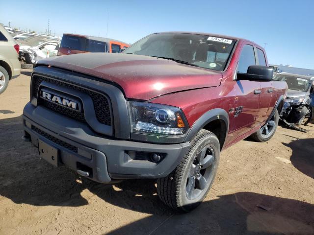 Image 1 of 2020 RAM 1500 CLASSIC WARLOCK 2020 with VIN 1C6RR7GTXLS125190