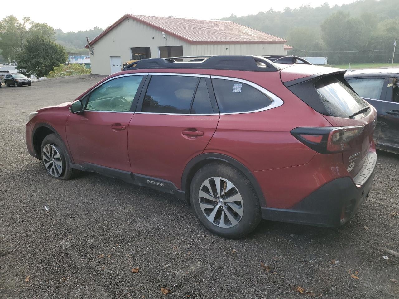 Obraz 2 z 2020 SUBARU OUTBACK PREMIUM 2020 z VIN 4S4BTACC6L3239725