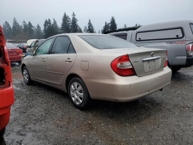 Изображение 3 2004 TOYOTA CAMRY LE 2004 с VIN 4T1BE32K24U911502