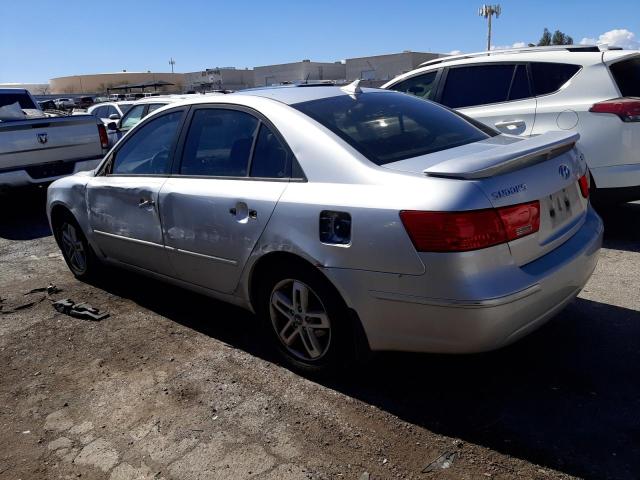 Obraz 2 z 2009 HYUNDAI SONATA GLS 2009 z VIN 5NPET46C79H483184