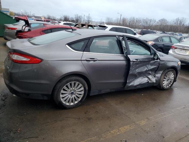 Изображение 3 2014 FORD FUSION S HYBRID 2014 с VIN 3FA6P0UU7ER167410