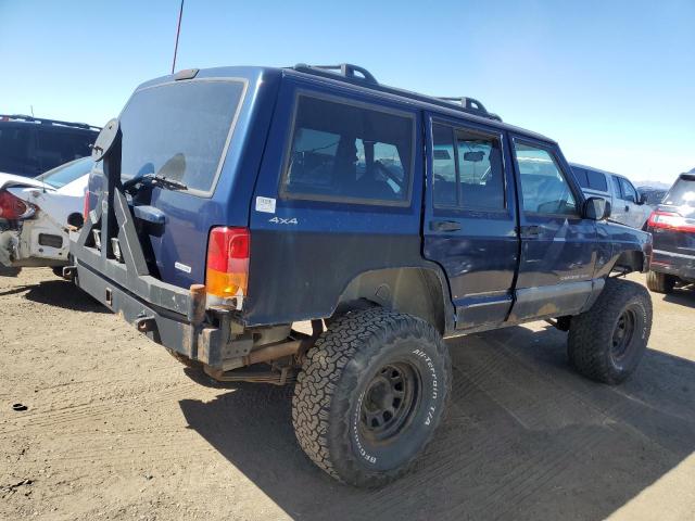 Изображение 3 2001 JEEP CHEROKEE SPORT 2001 с VIN 1J4FF48S91L630079