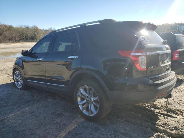 Image 2 of 2012 FORD EXPLORER LIMITED 2012 with VIN 1FMHK7F8XCGA57087