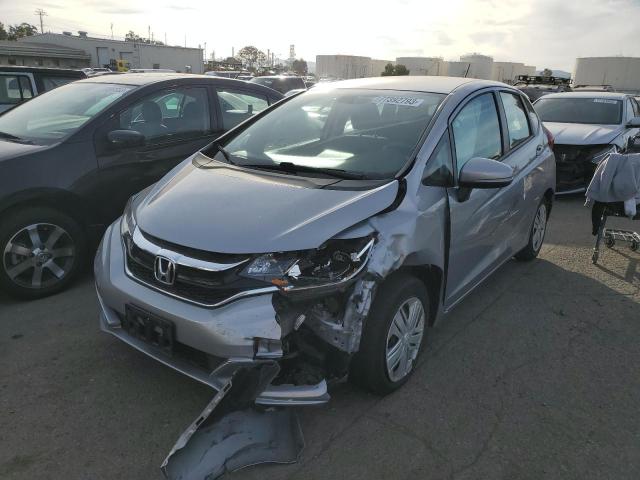 Image 1 of 2018 HONDA FIT LX 2018 with VIN 3HGGK5G47JM733855