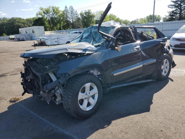 Image 1 of 2011 JEEP GRAND CHEROKEE LAREDO 2011 with VIN 1J4RR4GG3BC563188