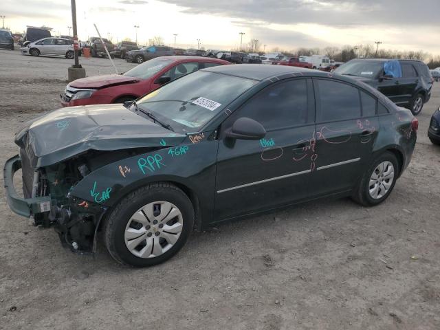 Obraz 1 z 2014 CHEVROLET CRUZE LS 2014 z VIN 1G1PA5SH5E7147823