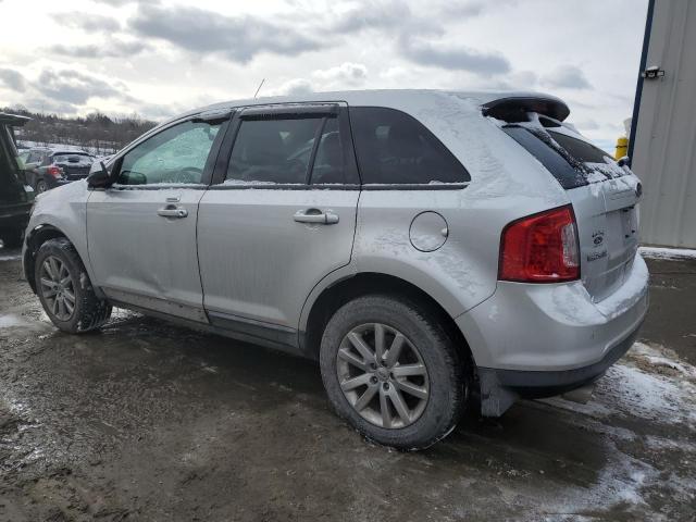 Image 2 of 2014 FORD EDGE SEL 2014 with VIN 2FMDK4JC1EBA80972