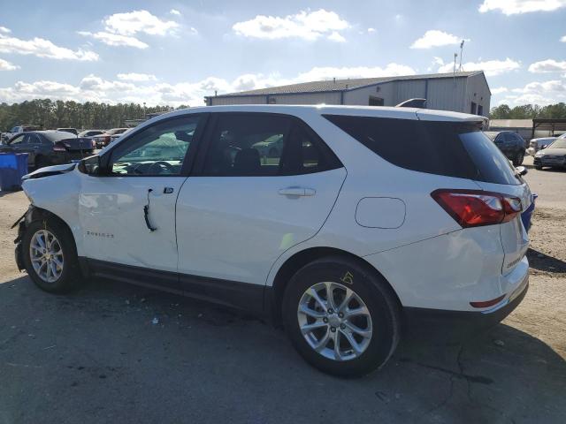 Obraz 2 z 2021 CHEVROLET EQUINOX LS 2021 z VIN 3GNAXHEV6MS174180