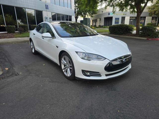 2013 TESLA MODEL S  2013 image