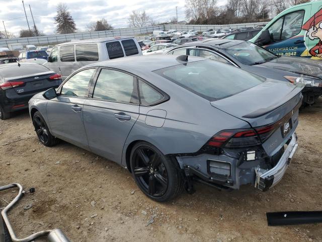 Obraz 2 z 2023 HONDA ACCORD HYBRID SPORT-L 2023 z VIN 1HGCY2F77PA019916