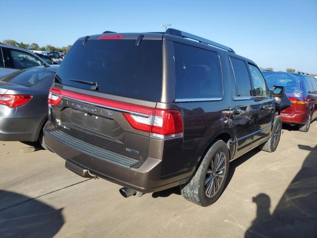 Image 3 of 2016 LINCOLN NAVIGATOR SELECT 2016 with VIN 5LMJJ2HT0GEL03880