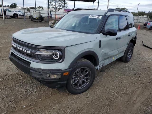 2023 FORD BRONCO SPORT BIG BEND 2023 image