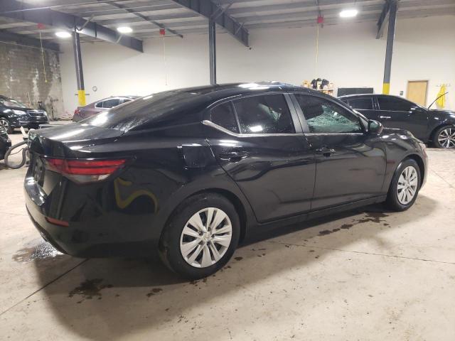 Image 3 of 2023 NISSAN SENTRA S 2023 with VIN 3N1AB8BV2PY231264