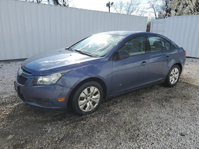 Image 1 of 2014 CHEVROLET CRUZE LS 2014 with VIN 1G1PA5SG8E7172836