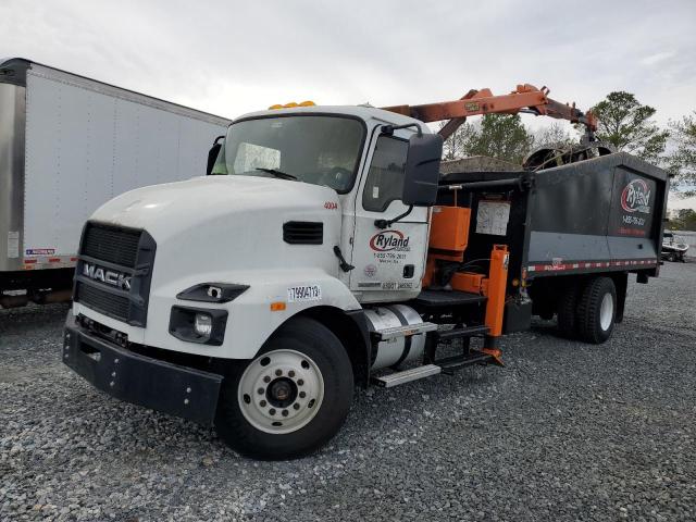 Image 2 of 2022 MACK MD  2022 with VIN 1M2MDBABXNS070713