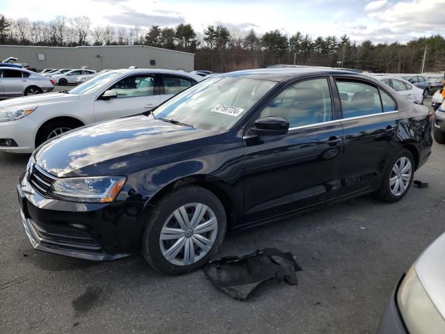 Obraz 2017 VOLKSWAGEN JETTA S 2017