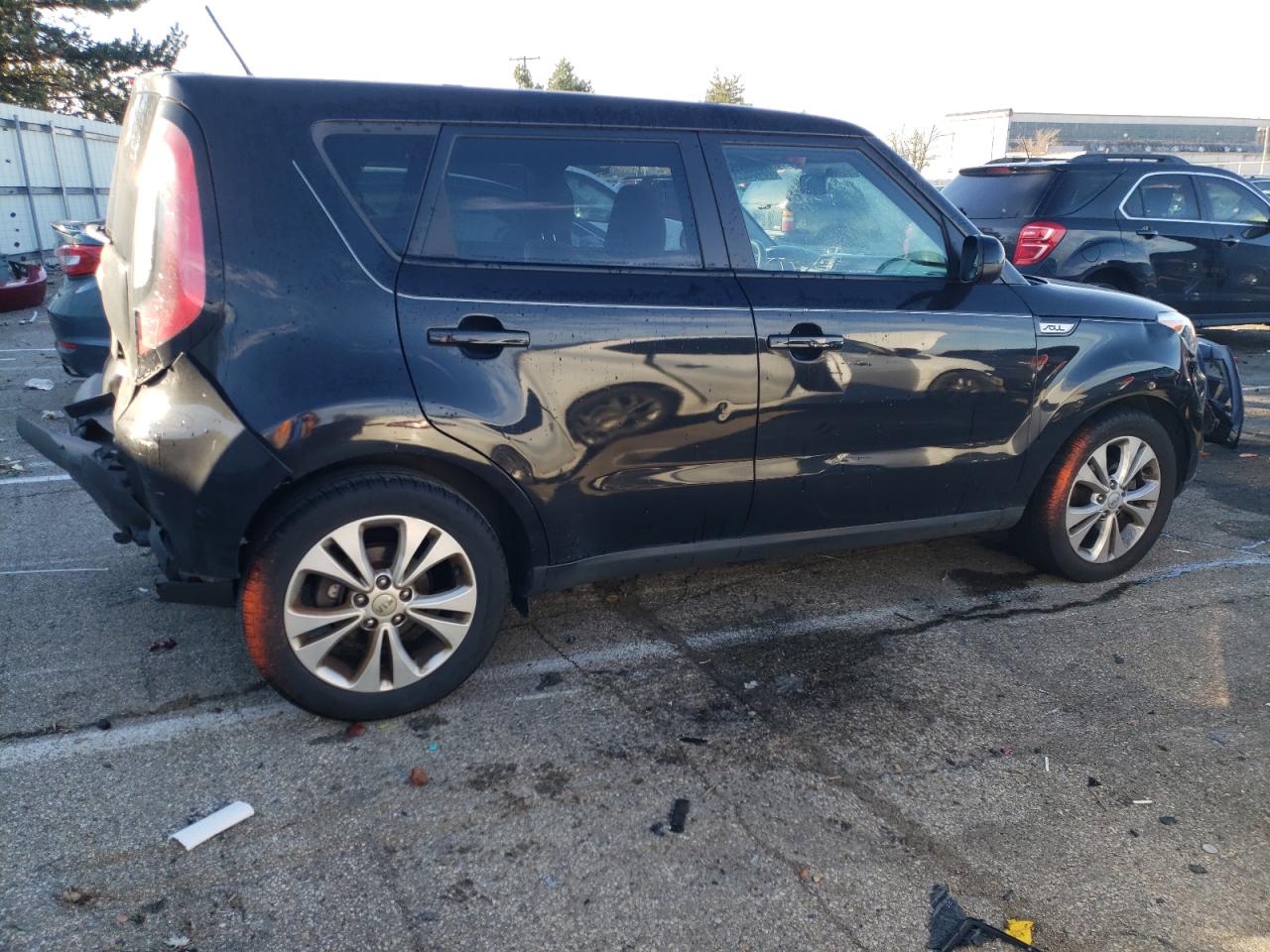 Obraz 3 z 2015 KIA SOUL + 2015 z VIN KNDJP3A53F7199153