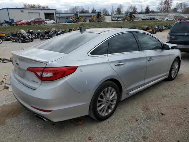 Image 3 of 2015 HYUNDAI SONATA SPORT 2015 with VIN 5NPE34AF4FH038110