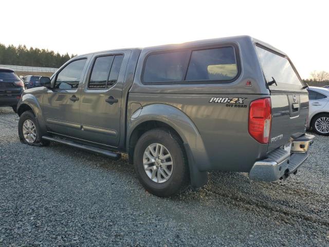 Image 2 of 2017 NISSAN FRONTIER S 2017 with VIN 1N6DD0ER9HN715982