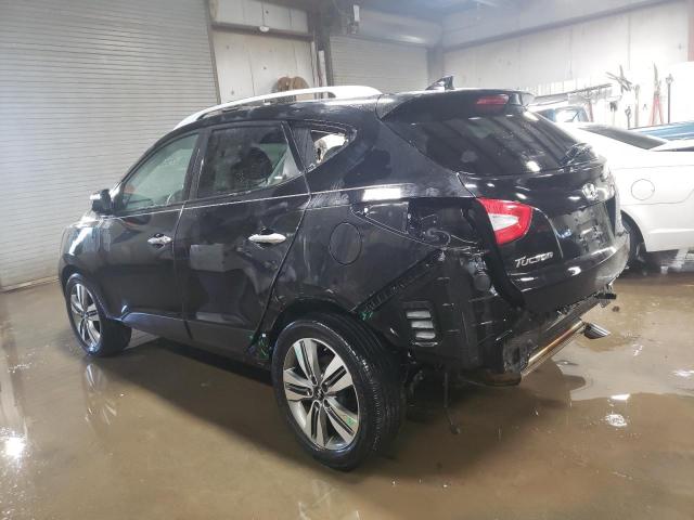 Изображение 2 2015 HYUNDAI TUCSON LIMITED 2015 с VIN KM8JUCAG8FU102827