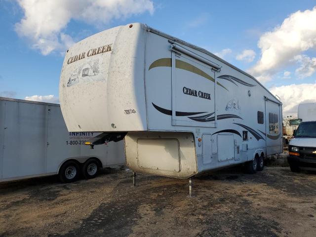 Image 2 of 2010 KEYSTONE TRVL TRL 2010 with VIN 4X4FCRK29AS203361