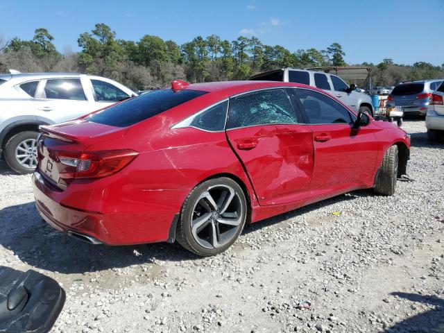 Obraz 3 z 2020 HONDA ACCORD SPORT 2020 z VIN 1HGCV1F30LA004152