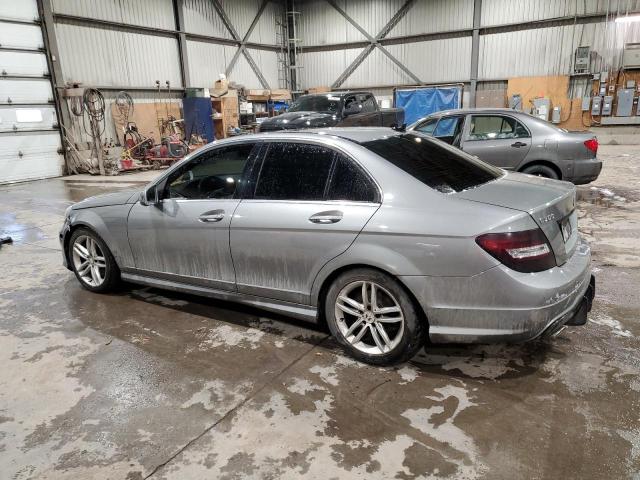 Obraz 2 z 2014 MERCEDES-BENZ C 300 4MATIC 2014 z VIN WDDGF8AB6EA902297