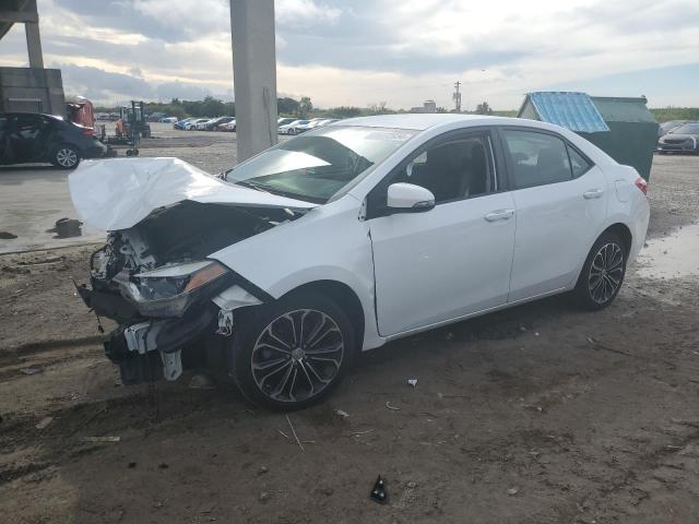 Изображение 1 2015 TOYOTA COROLLA L 2015 с VIN 2T1BURHE1FC372818