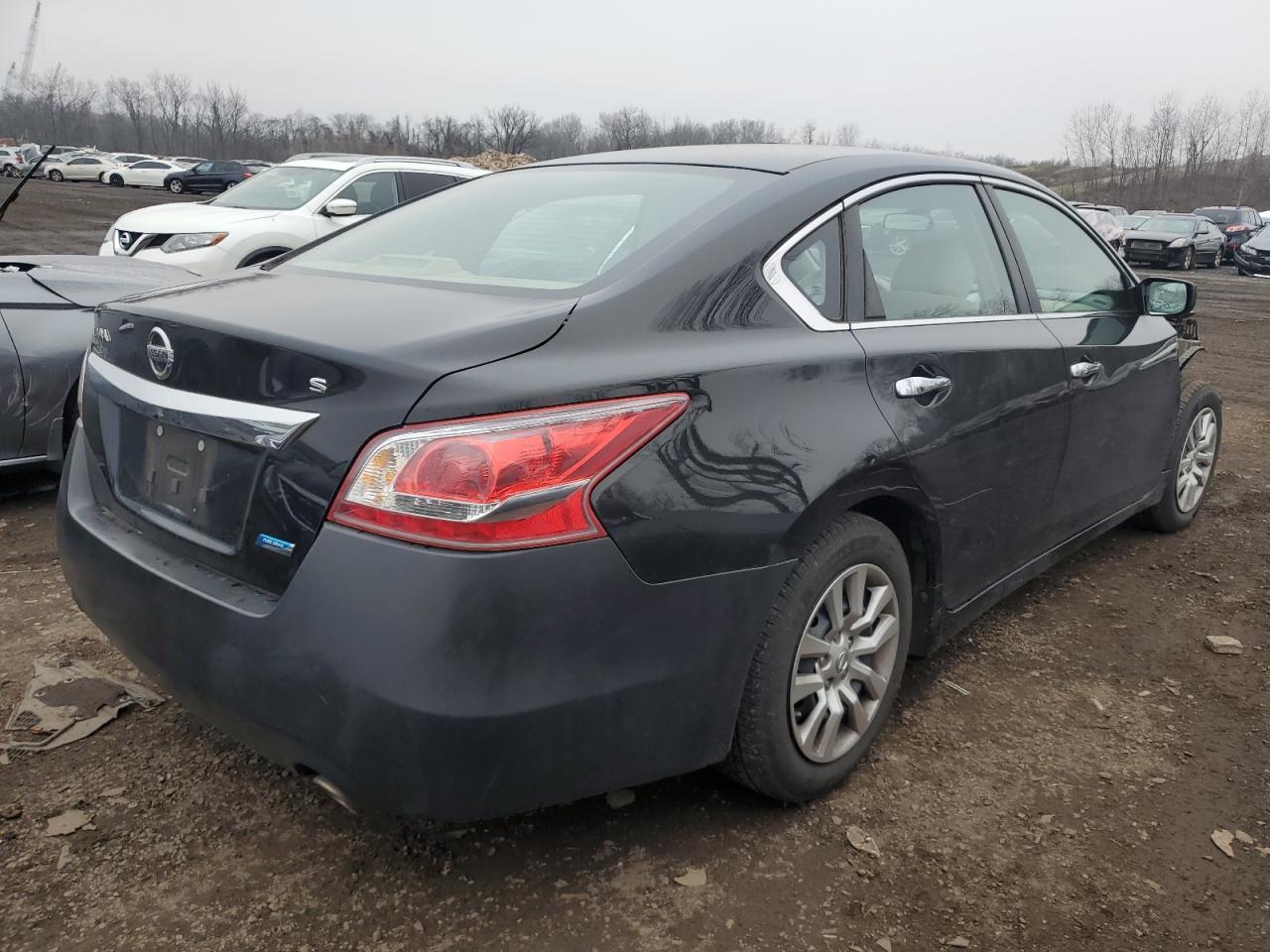 Obraz 3 z 2013 NISSAN ALTIMA 2.5 2013 z VIN 1N4AL3APXDC247920