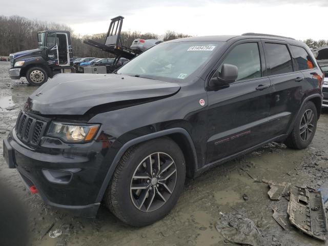 Obraz 1 z 2018 JEEP GRAND CHEROKEE TRAILHAWK 2018 z VIN 1C4RJFLG7JC467643