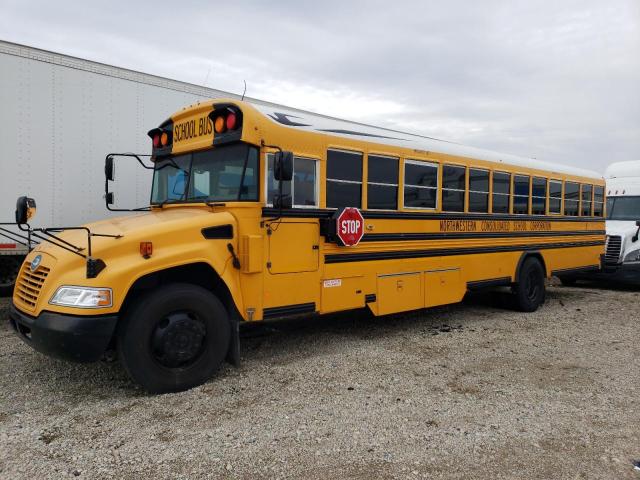 Image 2 of 2015 BLUE BIRD SCHOOL BUS / TRANSIT BUS  2015 with VIN 1BAKGCPH2FF306733