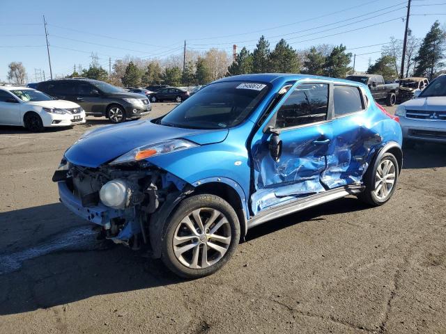 Image 1 of 2012 NISSAN JUKE S 2012 with VIN JN8AF5MV3CT126897