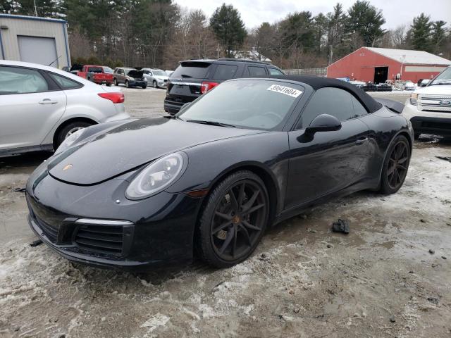 2017 PORSCHE 911 CARRERA 2017 image