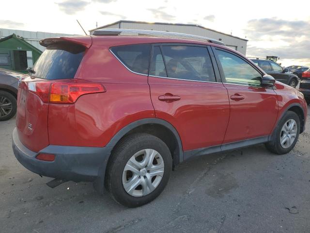 Image 3 of 2013 TOYOTA RAV4 LE 2013 with VIN 2T3BFREV6DW104106