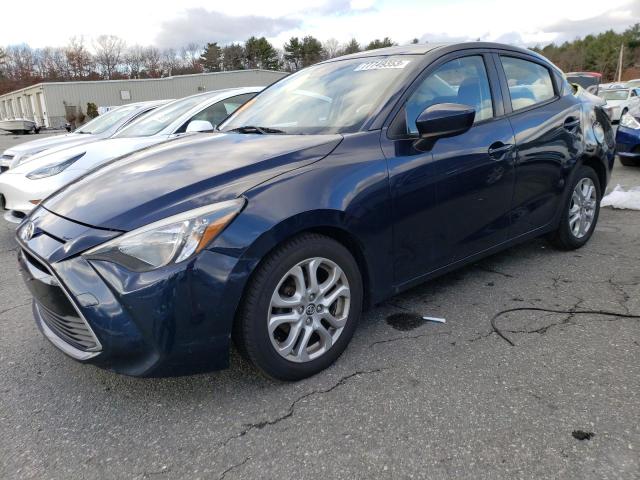 Image 1 of 2016 TOYOTA SCION IA  2016 with VIN 3MYDLBZV2GY122525