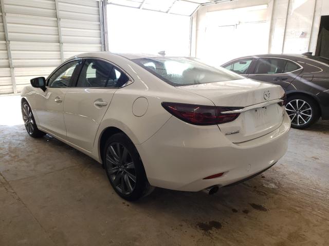 Obraz 3 z 2018 MAZDA 6 GRAND TOURING 2018 z VIN JM1GL1TY3J1300902