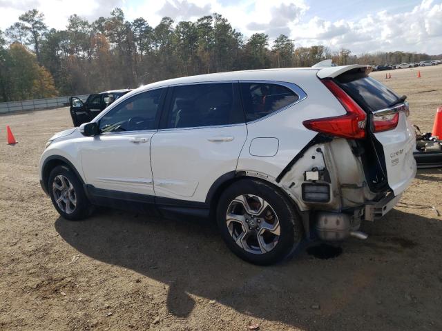 Image 2 of 2019 HONDA CR-V EXL 2019 with VIN 5J6RW1H85KA001738