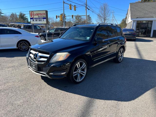 Obraz 1 z 2013 MERCEDES-BENZ GLK 350 2013 z VIN WDCGG5HBXDF989533