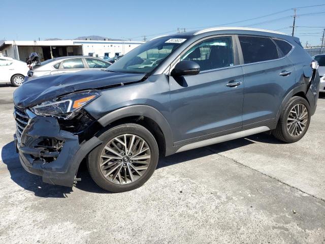Obraz 1 z 2021 HYUNDAI TUCSON LIMITED 2021 z VIN KM8J33AL3MU282943