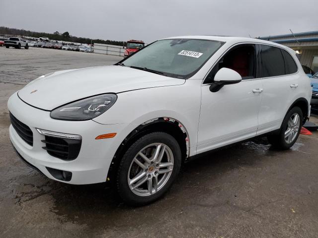 Obraz 2016 PORSCHE CAYENNE  2016