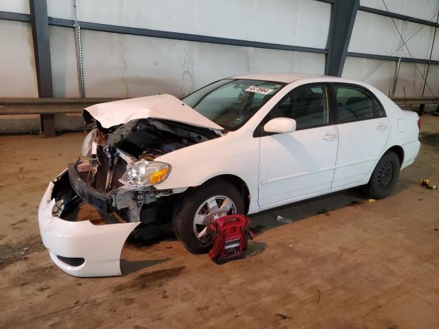 Obraz 1 z 2005 TOYOTA COROLLA CE 2005 z VIN 1NXBR32E65Z539887