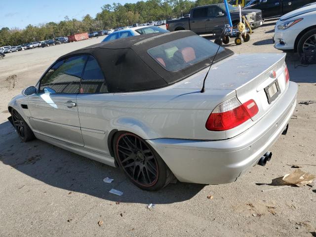 Obraz 2 z 2003 BMW M3  2003 z VIN WBSBR93413PK03260