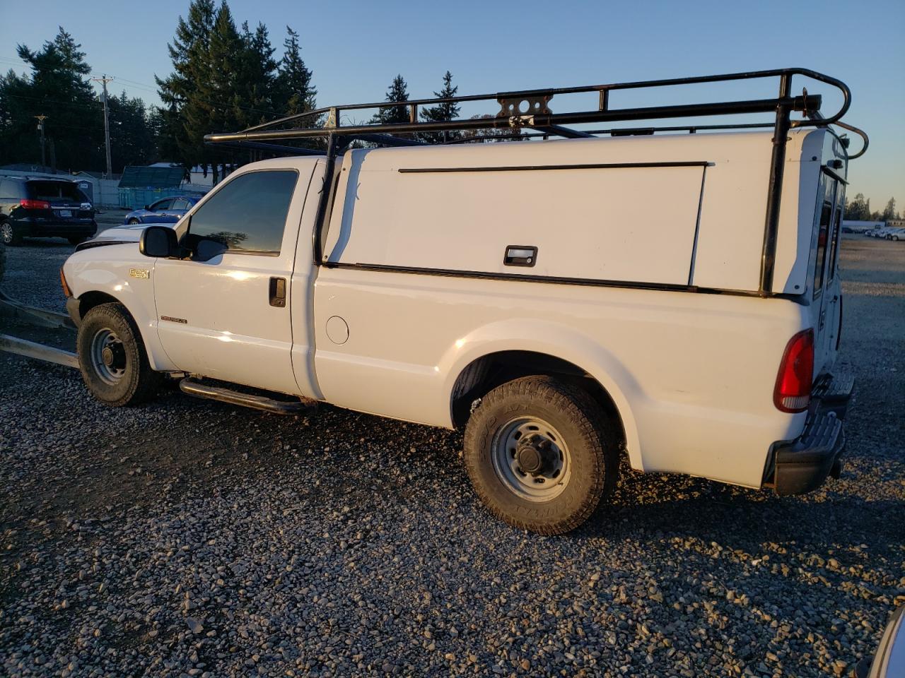 Obraz 2 z 2000 FORD F250 SUPER DUTY 2000 z VIN 1FTNF20F3YEB11113
