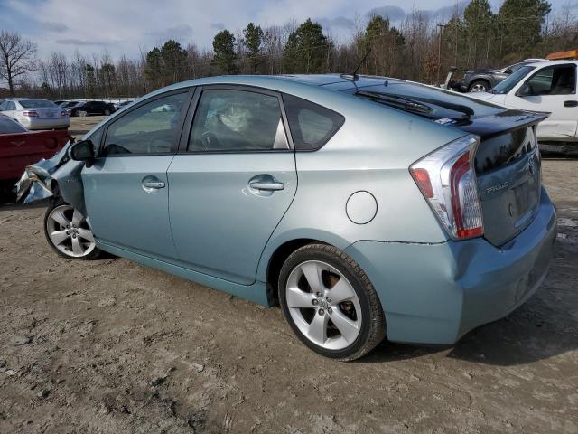 Image 2 of 2015 TOYOTA PRIUS  2015 with VIN JTDKN3DU8F1862314